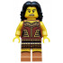 Warrior Woman, Series 10 (Minifigure Only without Stand and Accessories) – КОЛЕКЦИОНЕРСКИ МИНИФИГУРКИ
