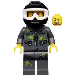 Paintball Player, Series 10 (Minifigure Only without Stand and Accessories) – КОЛЕКЦИОНЕРСКИ МИНИФИГУРКИ