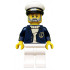 Sea Captain, Series 10 (Minifigure Only without Stand and Accessories) – КОЛЕКЦИОНЕРСКИ МИНИФИГУРКИ