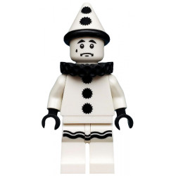 Sad Clown, Series 10 (Minifigure Only without Stand and Accessories) – КОЛЕКЦИОНЕРСКИ МИНИФИГУРКИ