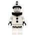 Sad Clown, Series 10 (Minifigure Only without Stand and Accessories) – КОЛЕКЦИОНЕРСКИ МИНИФИГУРКИ