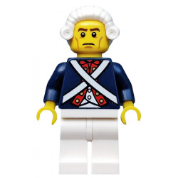 Revolutionary Soldier, Series 10 (Minifigure Only without Stand and Accessories) – КОЛЕКЦИОНЕРСКИ МИНИФИГУРКИ