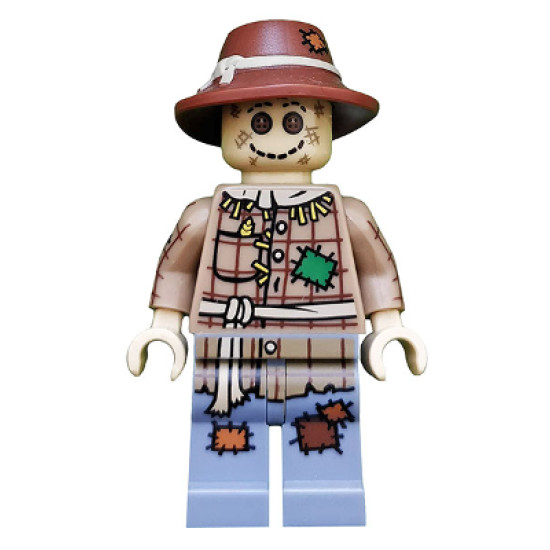 Scarecrow, Series 11 (Minifigure Only without Stand and Accessories) – КОЛЕКЦИОНЕРСКИ МИНИФИГУРКИ
