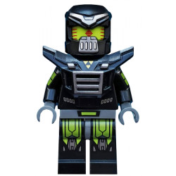 Evil Mech, Series 11 (Minifigure Only without Stand and Accessories) – КОЛЕКЦИОНЕРСКИ МИНИФИГУРКИ