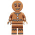 Gingerbread Man, Series 11 (Minifigure Only without Stand and Accessories) – КОЛЕКЦИОНЕРСКИ МИНИФИГУРКИ