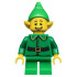Holiday Elf, Series 11 (Minifigure Only without Stand and Accessories) – КОЛЕКЦИОНЕРСКИ МИНИФИГУРКИ
