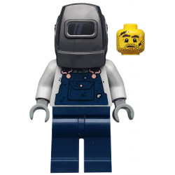 Welder, Series 11 (Minifigure Only without Stand and Accessories) – КОЛЕКЦИОНЕРСКИ МИНИФИГУРКИ