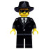 Saxophone Player, Series 11 (Minifigure Only without Stand and Accessories) – КОЛЕКЦИОНЕРСКИ МИНИФИГУРКИ