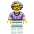 Grandma, Series 11 (Minifigure Only without Stand and Accessories) – КОЛЕКЦИОНЕРСКИ МИНИФИГУРКИ