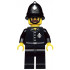 Constable, Series 11 (Minifigure Only without Stand and Accessories) – КОЛЕКЦИОНЕРСКИ МИНИФИГУРКИ