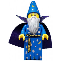 Wizard, Series 12 (Minifigure Only without Stand and Accessories) – КОЛЕКЦИОНЕРСКИ МИНИФИГУРКИ