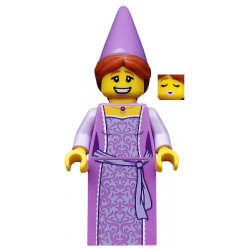 Fairytale Princess, Series 12 (Minifigure Only without Stand and Accessories) – КОЛЕКЦИОНЕРСКИ МИНИФИГУРКИ