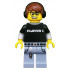 Video Game Guy, Series 12 (Minifigure Only without Stand and Accessories) – КОЛЕКЦИОНЕРСКИ МИНИФИГУРКИ