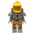 Space Miner, Series 12 (Minifigure Only without Stand and Accessories) – КОЛЕКЦИОНЕРСКИ МИНИФИГУРКИ