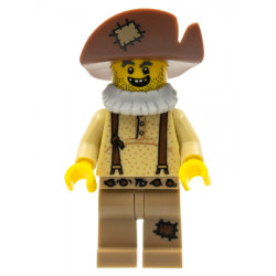Prospector, Series 12 (Minifigure Only without Stand and Accessories) – КОЛЕКЦИОНЕРСКИ МИНИФИГУРКИ