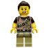 Dino Tracker, Series 12 (Minifigure Only without Stand and Accessories) – КОЛЕКЦИОНЕРСКИ МИНИФИГУРКИ