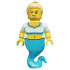 Genie Girl, Series 12 (Minifigure Only without Stand and Accessories) – КОЛЕКЦИОНЕРСКИ МИНИФИГУРКИ