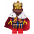 Classic King, Series 13 (Minifigure Only without Stand and Accessories) – КОЛЕКЦИОНЕРСКИ МИНИФИГУРКИ