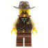 Sheriff, Series 13 (Minifigure Only without Stand and Accessories) – КОЛЕКЦИОНЕРСКИ МИНИФИГУРКИ