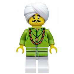 Snake Charmer, Series 13 (Minifigure Only without Stand and Accessories) – КОЛЕКЦИОНЕРСКИ МИНИФИГУРКИ