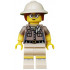 Paleontologist, Series 13 (Minifigure Only without Stand and Accessories) – КОЛЕКЦИОНЕРСКИ МИНИФИГУРКИ