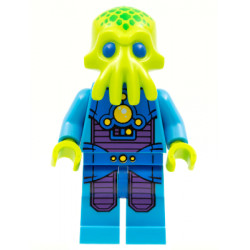 Alien Trooper, Series 13 (Minifigure Only without Stand and Accessories) – КОЛЕКЦИОНЕРСКИ МИНИФИГУРКИ
