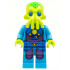 Alien Trooper, Series 13 (Minifigure Only without Stand and Accessories) – КОЛЕКЦИОНЕРСКИ МИНИФИГУРКИ