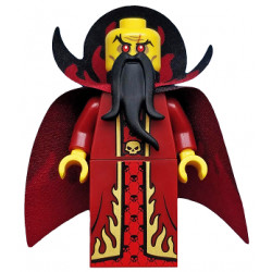 Evil Wizard, Series 13 (Minifigure Only without Stand and Accessories) – КОЛЕКЦИОНЕРСКИ МИНИФИГУРКИ