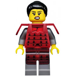 Samurai, Series 13 (Minifigure Only without Stand and Accessories) – КОЛЕКЦИОНЕРСКИ МИНИФИГУРКИ