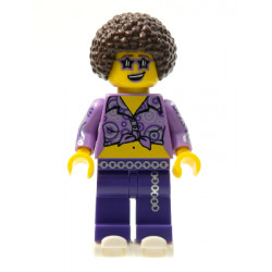 Disco Diva, Series 13 (Minifigure Only without Stand and Accessories) – КОЛЕКЦИОНЕРСКИ МИНИФИГУРКИ