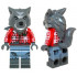 Wolf Guy, Series 14 (Minifigure Only without Stand and Accessories) – КОЛЕКЦИОНЕРСКИ МИНИФИГУРКИ