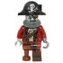 Zombie Pirate, Series 14 (Minifigure Only without Stand and Accessories) – КОЛЕКЦИОНЕРСКИ МИНИФИГУРКИ