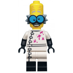 Monster Scientist, Series 14 (Minifigure Only without Stand and Accessories) – КОЛЕКЦИОНЕРСКИ МИНИФИГУРКИ