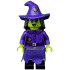 Wacky Witch, Series 14 (Minifigure Only without Stand and Accessories) – КОЛЕКЦИОНЕРСКИ МИНИФИГУРКИ