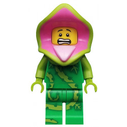 Plant Monster, Series 14 (Minifigure Only without Stand and Accessories) – КОЛЕКЦИОНЕРСКИ МИНИФИГУРКИ
