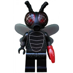 Fly Monster, Series 14 (Minifigure Only without Stand and Accessories) – КОЛЕКЦИОНЕРСКИ МИНИФИГУРКИ