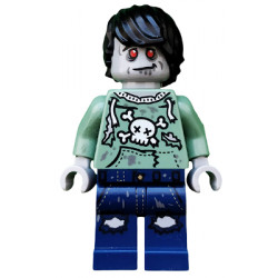 Zombie Skateboarder – КОЛЕКЦИОНЕРСКИ МИНИФИГУРКИ