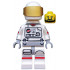 Astronaut, Series 15 (Minifigure Only without Stand and Accessories) – КОЛЕКЦИОНЕРСКИ МИНИФИГУРКИ