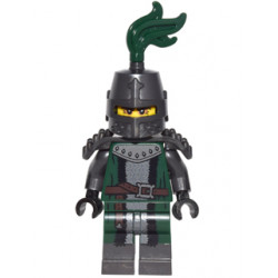 Frightening Knight, Series 15 (Minifigure Only without Stand and Accessories) – КОЛЕКЦИОНЕРСКИ МИНИФИГУРКИ