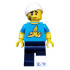 Clumsy Guy, Series 15 (Minifigure Only without Stand and Accessories) – КОЛЕКЦИОНЕРСКИ МИНИФИГУРКИ