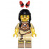 Tribal Woman, Series 15 (Minifigure Only without Stand and Accessories) – КОЛЕКЦИОНЕРСКИ МИНИФИГУРКИ