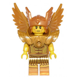 Flying Warrior, Series 15 (Minifigure Only without Stand and Accessories) – КОЛЕКЦИОНЕРСКИ МИНИФИГУРКИ