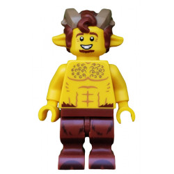 Faun, Series 15 (Minifigure Only without Stand and Accessories) – КОЛЕКЦИОНЕРСКИ МИНИФИГУРКИ