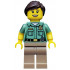 Animal Control, Series 15 (Minifigure Only without Stand and Accessories) – КОЛЕКЦИОНЕРСКИ МИНИФИГУРКИ