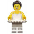 Ballerina, Series 15 (Minifigure Only without Stand and Accessories) – КОЛЕКЦИОНЕРСКИ МИНИФИГУРКИ
