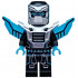 Laser Mech, Series 15 (Minifigure Only without Stand and Accessories) – КОЛЕКЦИОНЕРСКИ МИНИФИГУРКИ