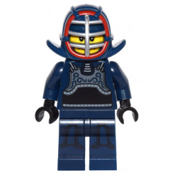 Kendo Fighter, Series 15 (Minifigure Only without Stand and Accessories) – КОЛЕКЦИОНЕРСКИ МИНИФИГУРКИ