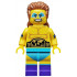 Wrestling Champion, Series 15 (Minifigure Only without Stand and Accessories) – КОЛЕКЦИОНЕРСКИ МИНИФИГУРКИ