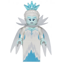 Ice Queen, Series 16 (Minifigure Only without Stand and Accessories) – КОЛЕКЦИОНЕРСКИ МИНИФИГУРКИ