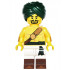 Desert Warrior, Series 16 (Minifigure Only without Stand and Accessories) – КОЛЕКЦИОНЕРСКИ МИНИФИГУРКИ
